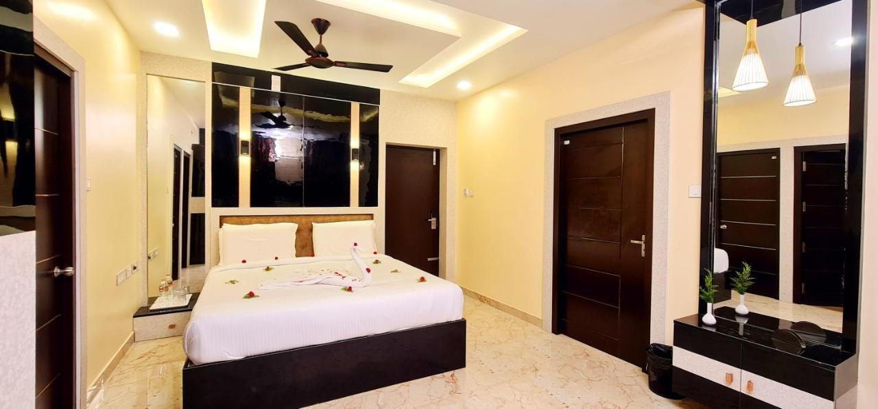 Le Cressida Hotel Yercaud Exterior photo
