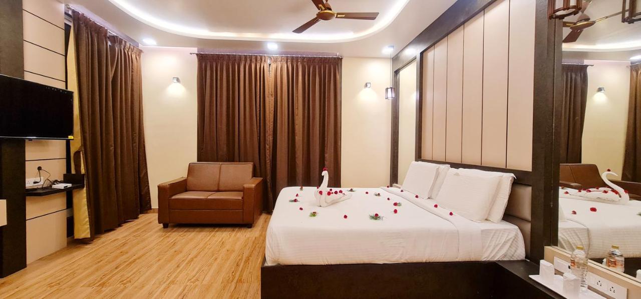 Le Cressida Hotel Yercaud Exterior photo
