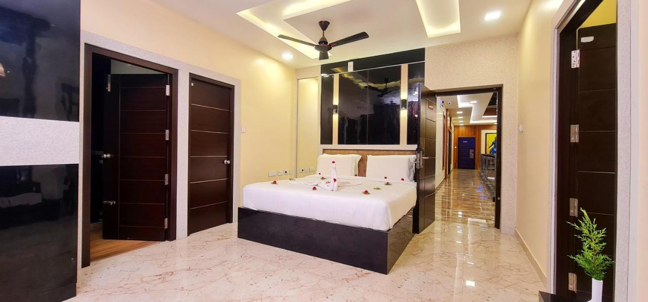 Le Cressida Hotel Yercaud Exterior photo