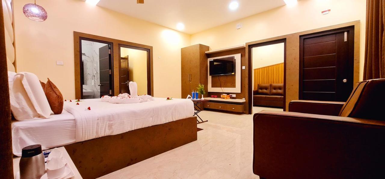 Le Cressida Hotel Yercaud Exterior photo