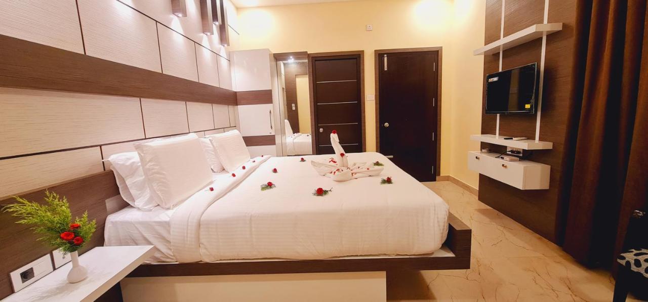Le Cressida Hotel Yercaud Exterior photo